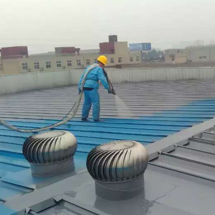 烟台聚脲喷涂为什么更适合做屋面防水工程